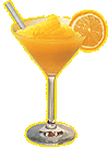 Frozen Margarita Orange