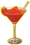 Frozen Daiquiri Strawberry